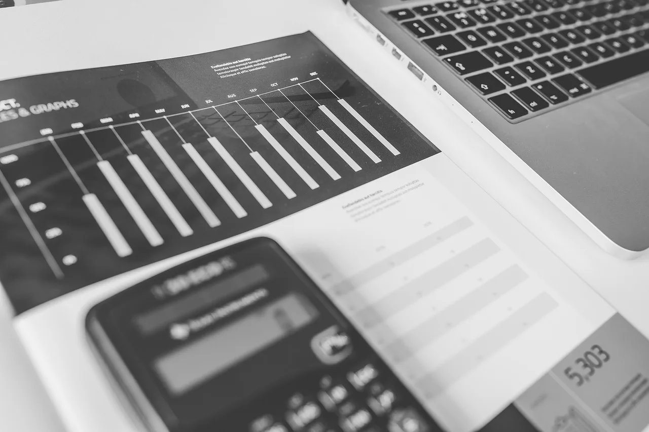 calculator, numbers, accounting, charts, graphs, finance, macbook, laptop, computer, technology, gray computer, gray technology, gray laptop, gray finance, gray numbers, gray accounting, accounting, accounting, accounting, accounting, accounting, finance. Paying veterinary practice staff: rates and overheads